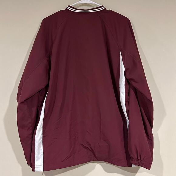 Vintage Hershey Bears Hockey Windbreaker Jacket - Picture 5 of 6